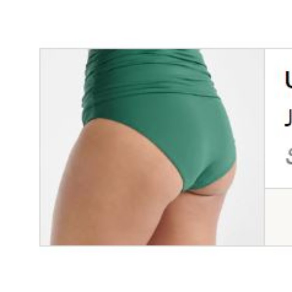 Knix Ultra High Bikini Bottom